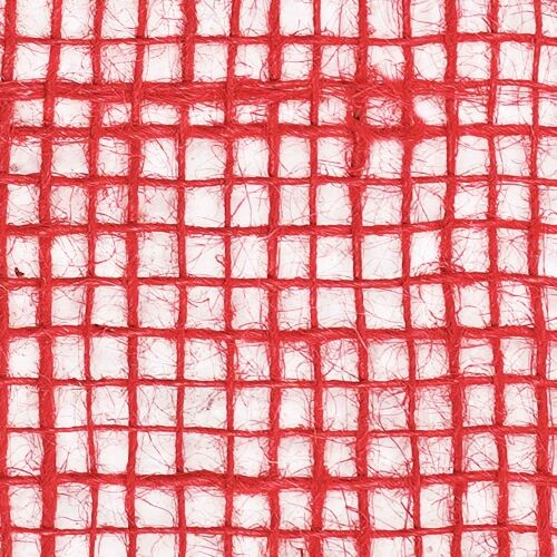 Jutena rola 200 x 500 cm Crvena - 2 x 5 m Crvena 180 gsm Cijena