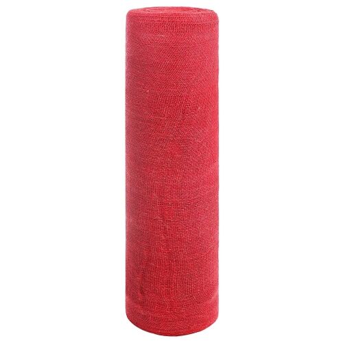 Jutena rola 200 x 500 cm Crvena - 2 x 5 m Crvena 180 gsm Cijena