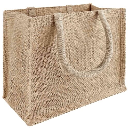 Torbe od jute 50 Prirodna 26 x 22 x 14 cm 100% Jut - Prirodna 26 x 22 x 14 cm 50 Cijena