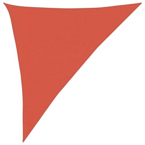 Jedro za zaštitu od sunca 160 g/m² terakota 3 x 4 x 5 m HDPE - Terakota 3 x 4 x 5 m 1 Cijena