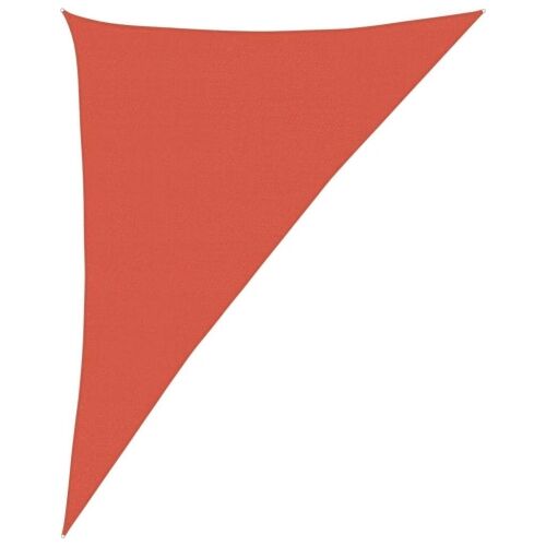Jedro za zaštitu od sunca 160 g/m² terakota 4 x 5 x 6,8 m HDPE - Terakota 4 x 5 x 6.8 m 1 Cijena