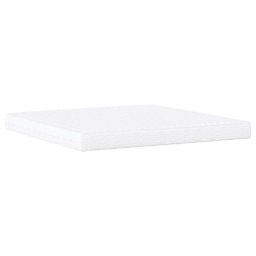 Krevet s madracem Hvar cappuccino 200x200cm umjetna koža - Boja cappuccina 200 x 200 cm Boja cappuccina 200 x 200 cm Cijena