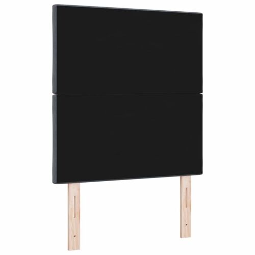 Uzglavlje Tamno siva 80 cm Baršun - Tamno siva 80 cm Visoki uzglavlje Cijena