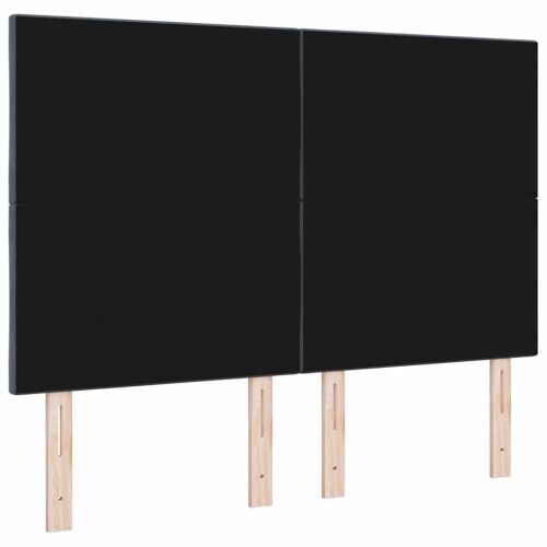 Uzglavlje Tamno siva 160 cm Baršun - Tamno siva 160 cm Visoki uzglavlje Cijena