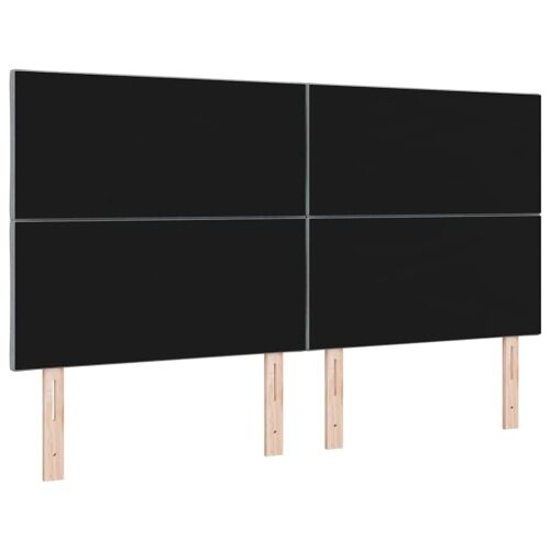 Uzglavlje Svijetlo siva 180 cm tkanina - Svjetlosiva 180 cm Visoki uzglavlje Cijena