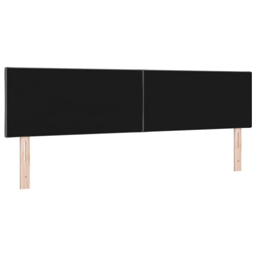 LED glava kreveta Sivi 180 cm tkanina - Tamno siva 180 cm Nizak uzglavlju Cijena