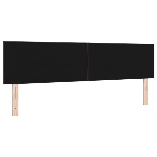 LED glava kreveta Smeđa 180 cm tkanina - Tamno smeđa 180 cm Nizak uzglavlju Cijena