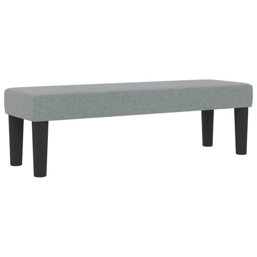 Box spring krevet Svijetlo siva 180 x 200 cm tkanina - Svjetlosiva 180 x 200 cm Dizajn s rombovima Cijena