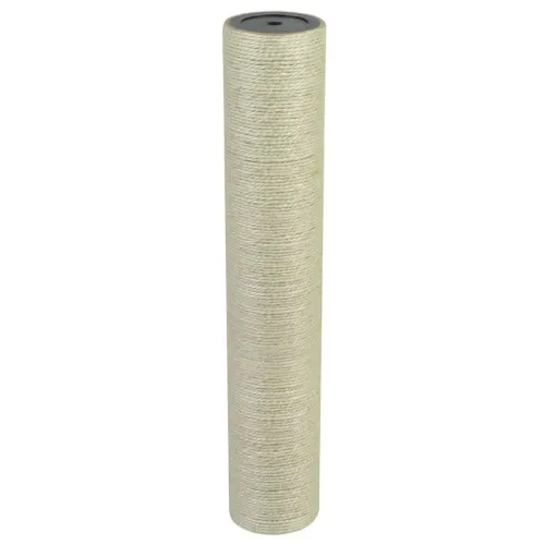 Grebalica za mačke 8 x 45 cm 8 mm bež&nbsp; - Bež 8 x 45 cm Cijena