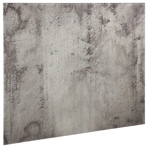 Zidna magnetna ploča od stakla 40 x 40 cm - Beton 40 x 40 cm Cijena