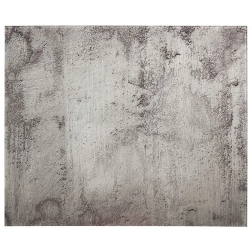 Zidna magnetna ploča od stakla 40 x 40 cm - Beton 40 x 40 cm Cijena