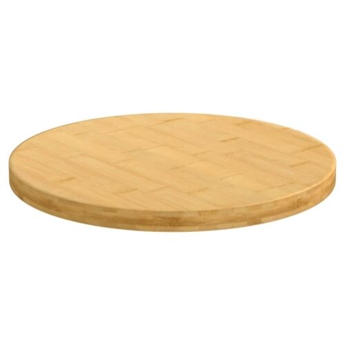 Stolna ploča Ø30x2,5 cm od bambusa - Ø 30 x 2.5 cm 1 Ø 30 x 2.5 cm Cijena