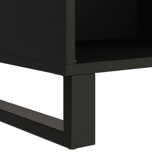 Bočni ormarić 85 x 33 x 107 cm od masivnog drva manga - Svjetlosmeđa 1 Svjetlosmeđa Cijena