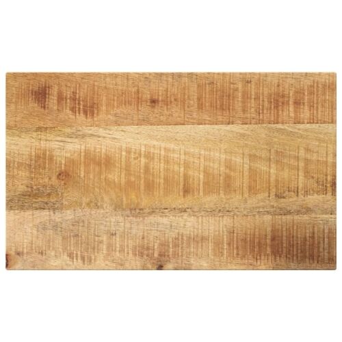 Ploča stola 60x30x3,8 cm Pravokutna Masivno Drvo Grubo Mango - Grubo drvo manga (prirodno) 60 x 30 cm 1 38 mm Cijena