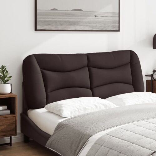 Jastuk za uzglavlje Hvar tamnosmeđi 120 cm od tkanine - Tamno smeđa 120 cm 1 Tamno smeđa Cijena