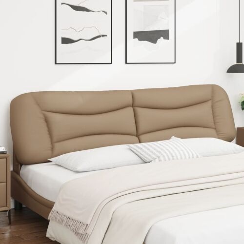 Jastuk za uzglavlje Hvar boja cappuccina 200 cm od umjetne kože - Boja cappuccina 200 cm 1 Boja cappuccina Cijena