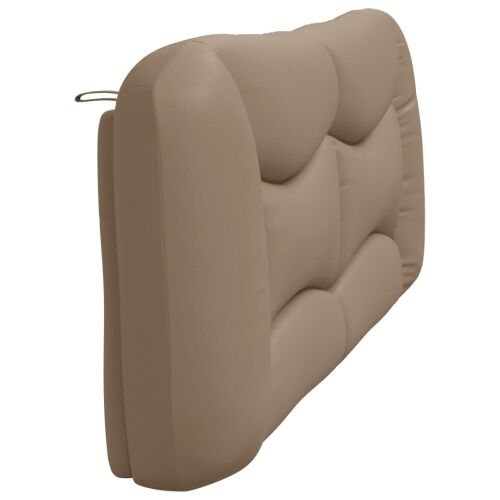 Jastuk za uzglavlje Hvar boja cappuccina 200 cm od umjetne kože - Boja cappuccina 200 cm 1 Boja cappuccina Cijena
