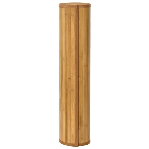 Tepih Kvadratni Prirodni 100x100 cm Bambus - Prirodna 100 x 100 cm Cijena