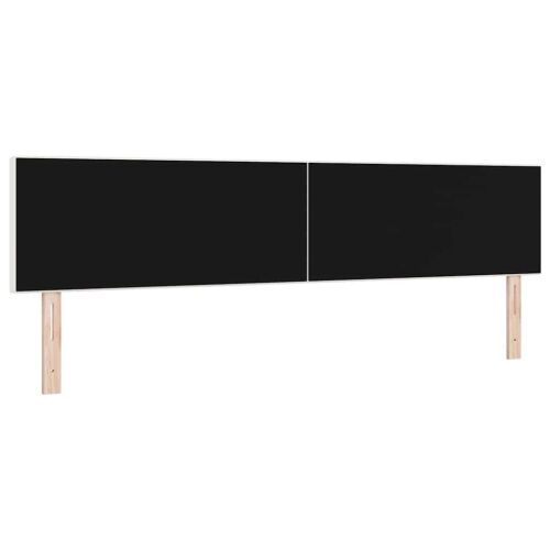 Uzglavlje Krema 200 cm Kordura tekstil - Krema 200 cm Nizak uzglavlju Cijena