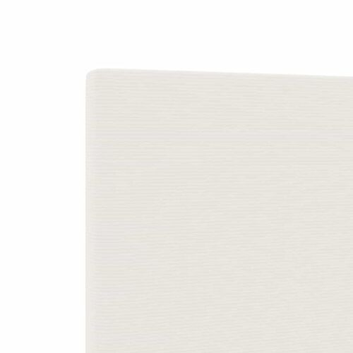 Uzglavlje Krema 200 cm Kordura tekstil - Krema 200 cm Nizak uzglavlju Cijena