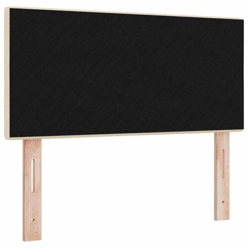 Uzglavlje podesivo po visini s uzglavljem Krema 80 cm tkanina - Krema 80 cm Nizak uzglavlju Cijena