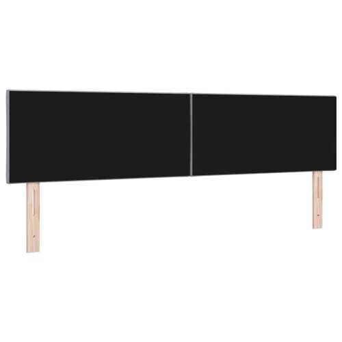 Uzglavlje Svijetlo siva 180 cm tkanina - Svjetlosiva 180 cm Nizak uzglavlju Cijena