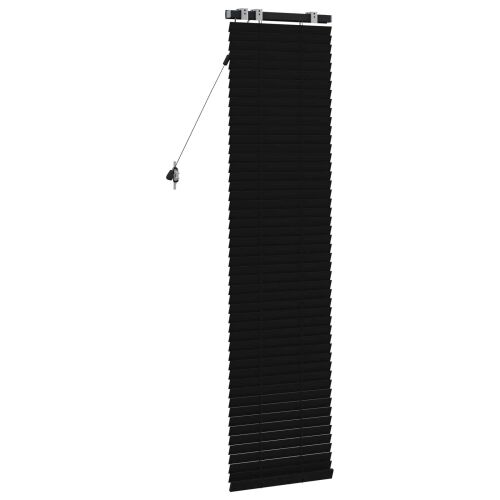 Venecijanska roleta Crna 45 x 160 cm 35 mm - Crna 45 x 160 cm Cijena