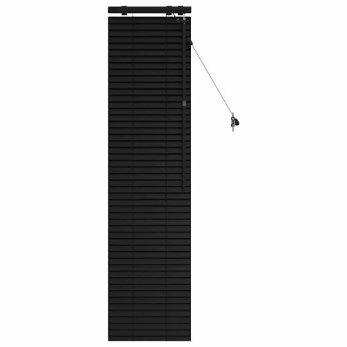 Venecijanska roleta Crna 50 x 160 cm 35 mm - Crna 50 x 160 cm Cijena