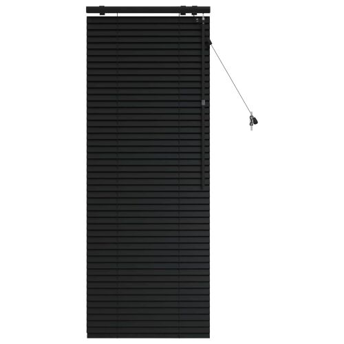 Venecijanska roleta Crna 65 x 160 cm 35 mm - Crna 65 x 160 cm Cijena