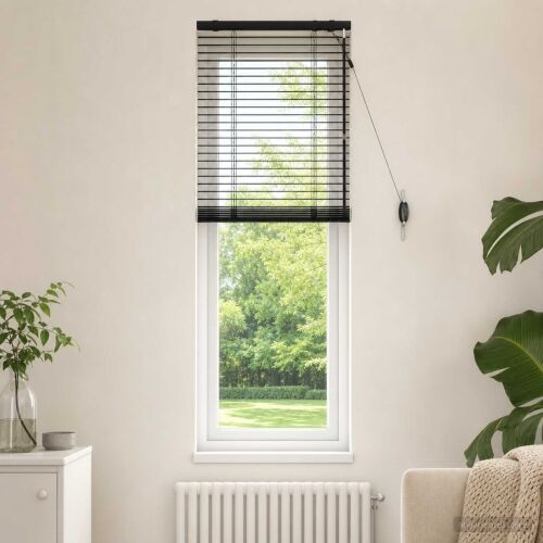 Venecijanska roleta Crna 65 x 160 cm 35 mm - Crna 65 x 160 cm Cijena