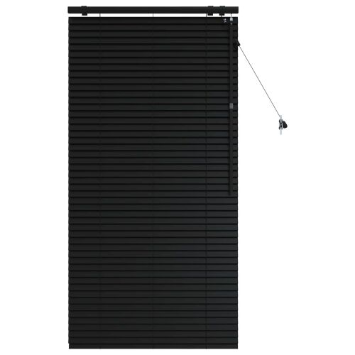 Venecijanska roleta Crna 75 x 160 cm 35 mm - Crna 75 x 160 cm Cijena