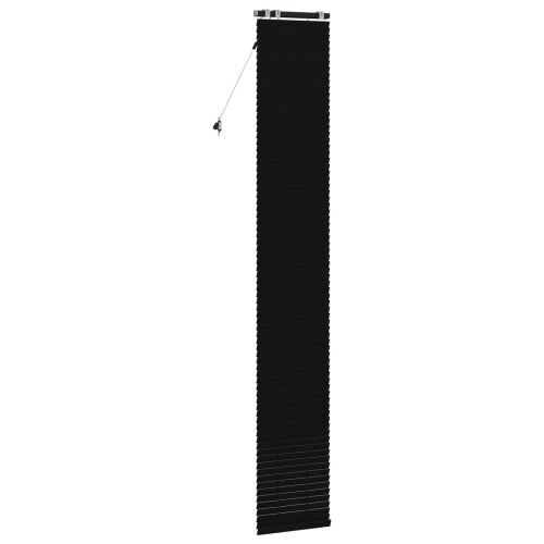 Venecijanska roleta Crna 45 x 250 cm 35 mm - Crna 45 x 250 cm Cijena