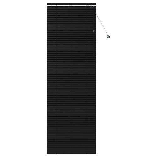 Venecijanska roleta Crna 75 x 250 cm 35 mm - Crna 75 x 250 cm Cijena