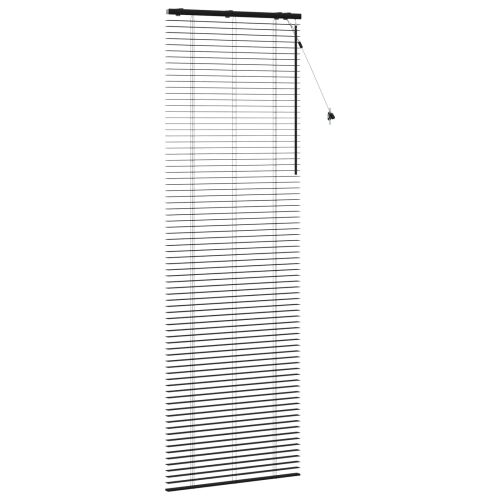 Venecijanska roleta Crna 95 x 250 cm 35 mm - Crna 95 x 250 cm Cijena