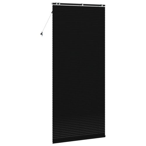 Venecijanska roleta Crna 120 x 250 cm 35 mm - Crna 120 x 250 cm Cijena