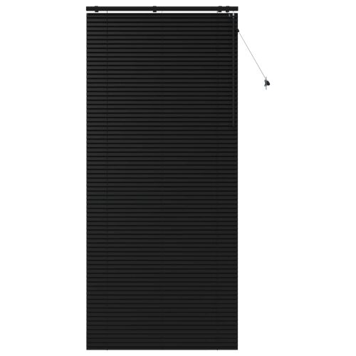 Venecijanska roleta Crna 120 x 250 cm 35 mm - Crna 120 x 250 cm Cijena