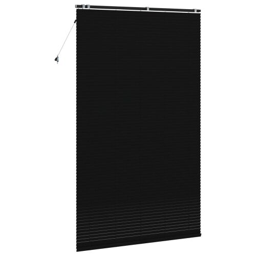 Venecijanska roleta Crna 145 x 250 cm 35 mm - Crna 145 x 250 cm Cijena