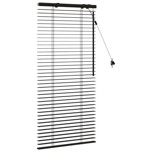 Venecijanska roleta Tamno smeđa 60 x 130 cm 35 mm - Tamno smeđa 60 x 130 cm Cijena