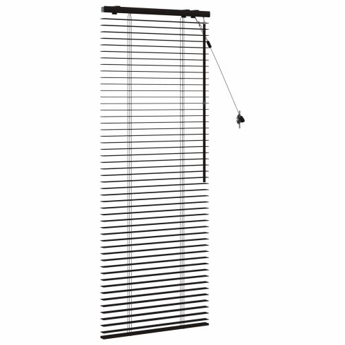 Venecijanska roleta Tamno smeđa 65 x 160 cm 35 mm - Tamno smeđa 65 x 160 cm Cijena
