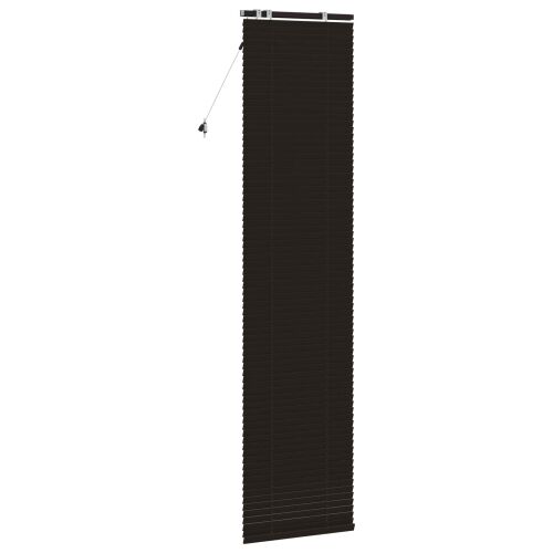 Venecijanska roleta Tamno smeđa 65 x 250 cm 35 mm - Tamno smeđa 65 x 250 cm Cijena