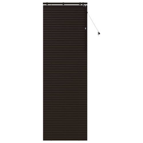 Venecijanska roleta Tamno smeđa 75 x 250 cm 35 mm - Tamno smeđa 75 x 250 cm Cijena