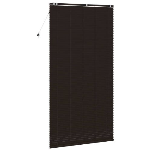 Venecijanska roleta Tamno smeđa 140 x 250 cm 35 mm - Tamno smeđa 140 x 250 cm Cijena