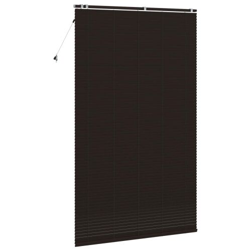 Venecijanska roleta Tamno smeđa 145 x 250 cm 35 mm - Tamno smeđa 145 x 250 cm Cijena