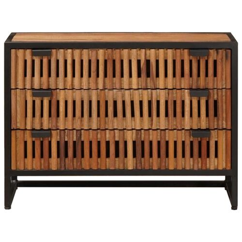 Ormar s ladicama s ladicama 75 x 30 x 54 cm Cijena