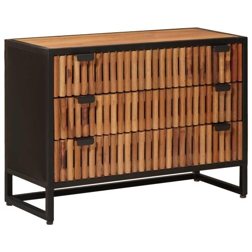 Ormar s ladicama s ladicama 75 x 30 x 54 cm Cijena