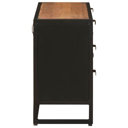 Ormar s ladicama s ladicama 75 x 30 x 54 cm Cijena