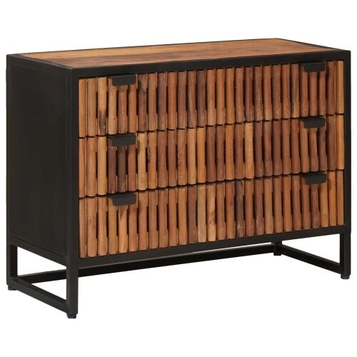 Ormar s ladicama s ladicama 75 x 30 x 54 cm Cijena