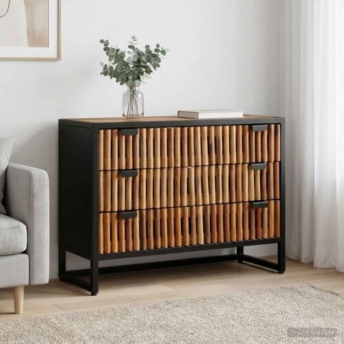Ormar s ladicama s ladicama 75 x 30 x 54 cm Cijena