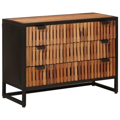 Ormar s ladicama s ladicama 75 x 30 x 54 cm Cijena
