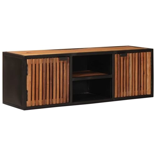 Ručno rađen TV ormar 105 x 30 x 35 cm Čvrsto drvo manga Cijena